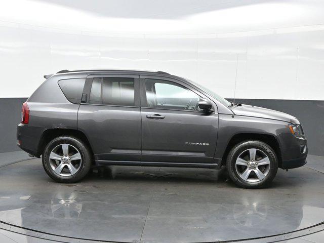 used 2017 Jeep Compass car, priced at $10,498