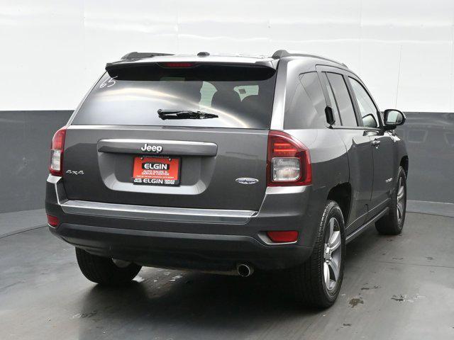used 2017 Jeep Compass car, priced at $10,498