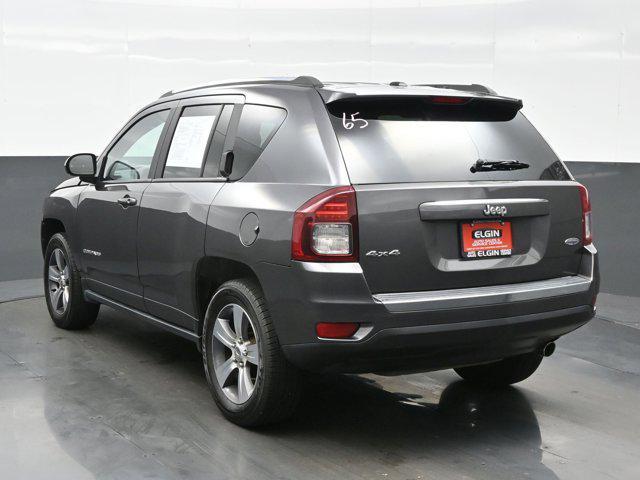 used 2017 Jeep Compass car, priced at $10,498