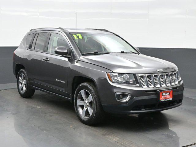 used 2017 Jeep Compass car, priced at $11,991