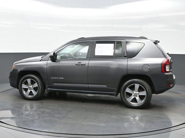 used 2017 Jeep Compass car, priced at $10,498