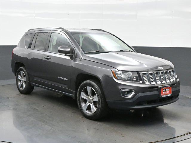 used 2017 Jeep Compass car, priced at $10,498