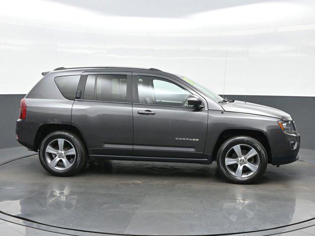 used 2017 Jeep Compass car, priced at $11,991