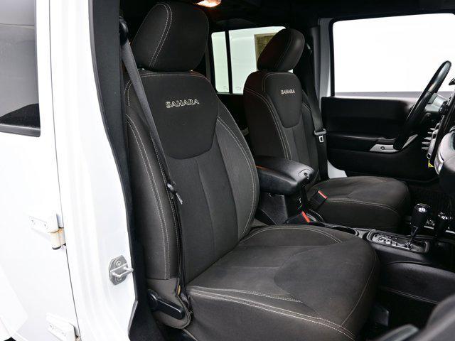 used 2016 Jeep Wrangler Unlimited car, priced at $19,999