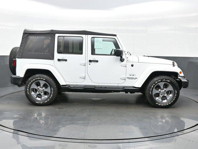 used 2016 Jeep Wrangler Unlimited car, priced at $19,999