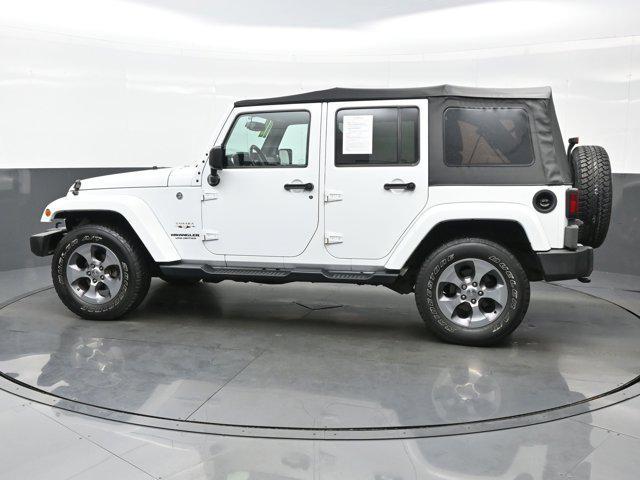 used 2016 Jeep Wrangler Unlimited car, priced at $19,999