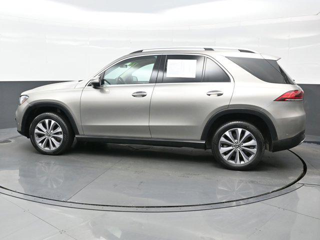 used 2021 Mercedes-Benz GLE 450 car, priced at $42,990