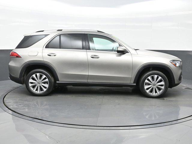 used 2021 Mercedes-Benz GLE 450 car, priced at $42,990