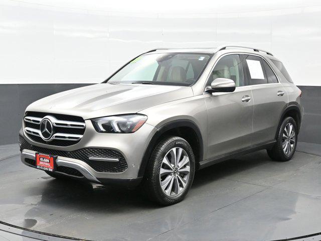 used 2021 Mercedes-Benz GLE 450 car, priced at $42,990