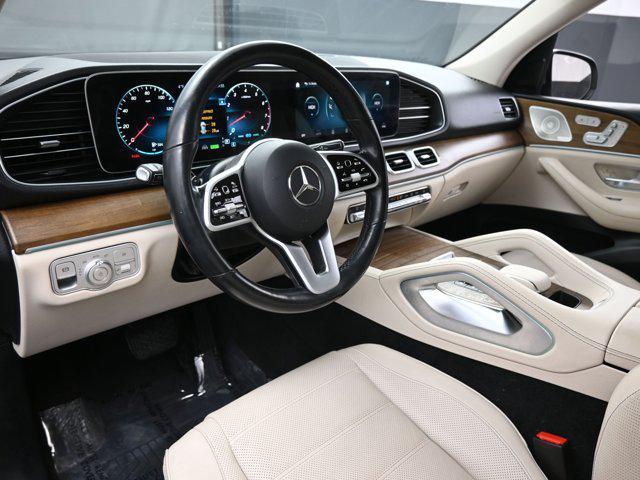 used 2021 Mercedes-Benz GLE 450 car, priced at $42,990