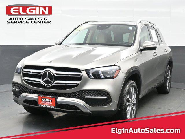 used 2021 Mercedes-Benz GLE 450 car, priced at $42,990