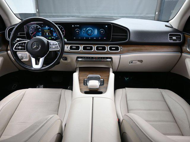 used 2021 Mercedes-Benz GLE 450 car, priced at $42,990