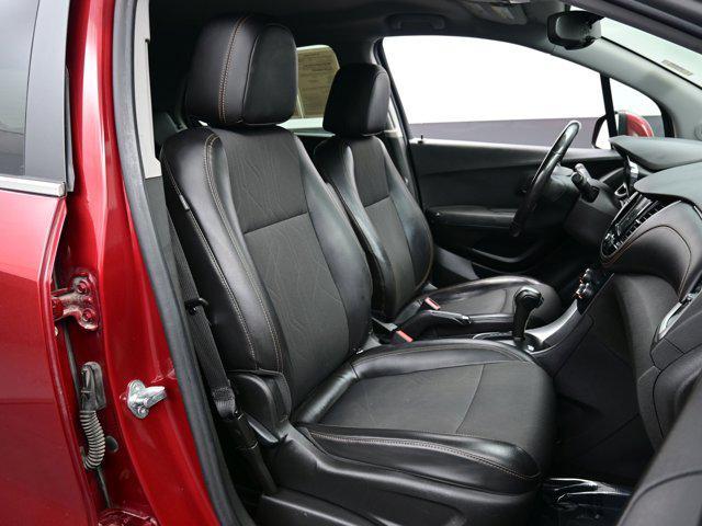used 2019 Chevrolet Trax car, priced at $14,445