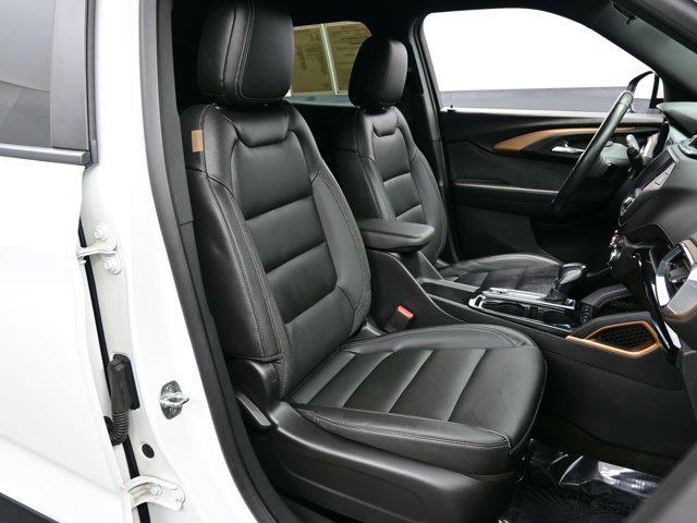 used 2023 Chevrolet TrailBlazer car, priced at $25,445