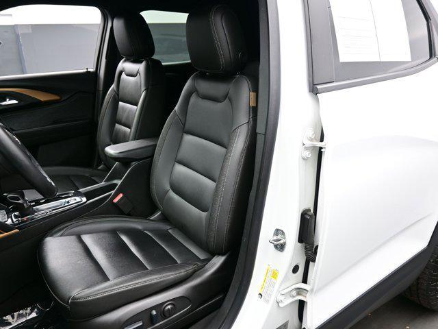 used 2023 Chevrolet TrailBlazer car, priced at $25,445