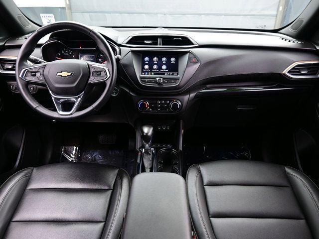 used 2023 Chevrolet TrailBlazer car, priced at $25,445