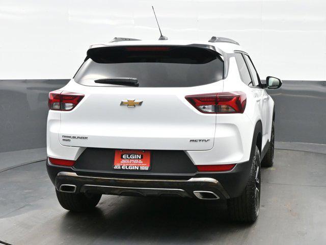 used 2023 Chevrolet TrailBlazer car, priced at $25,445