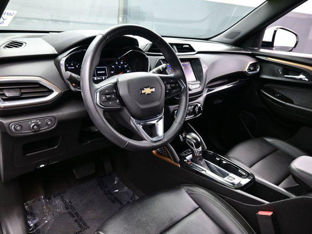 used 2023 Chevrolet TrailBlazer car, priced at $25,445