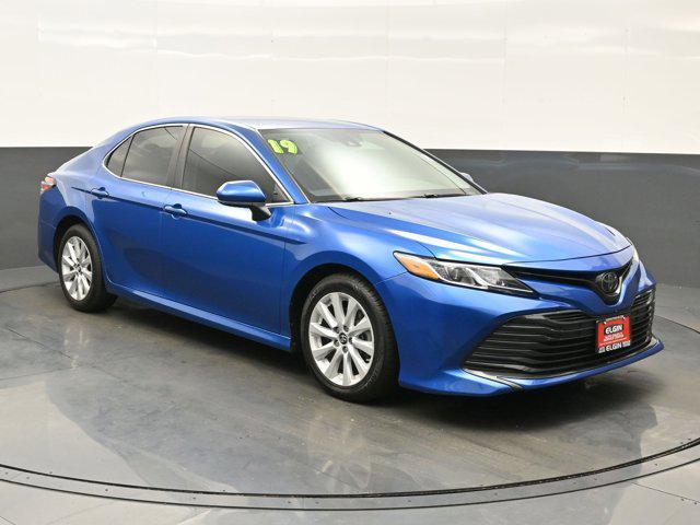 used 2019 Toyota Camry car, priced at $20,999