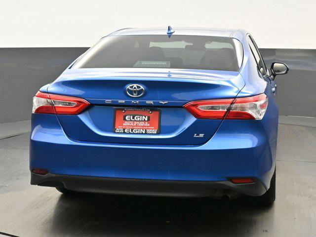 used 2019 Toyota Camry car, priced at $20,999