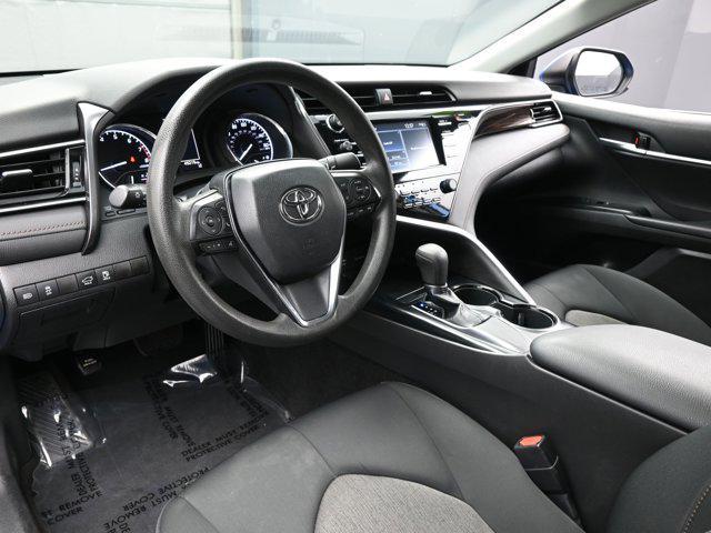 used 2019 Toyota Camry car, priced at $20,999