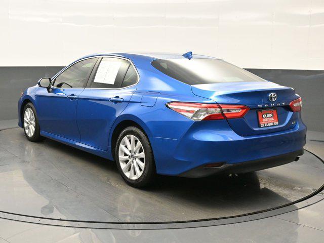 used 2019 Toyota Camry car, priced at $20,999