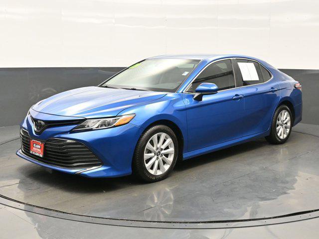 used 2019 Toyota Camry car, priced at $20,999