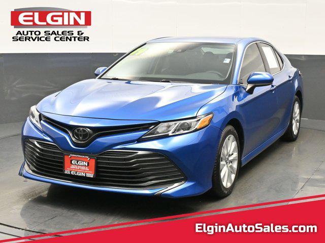 used 2019 Toyota Camry car, priced at $20,999