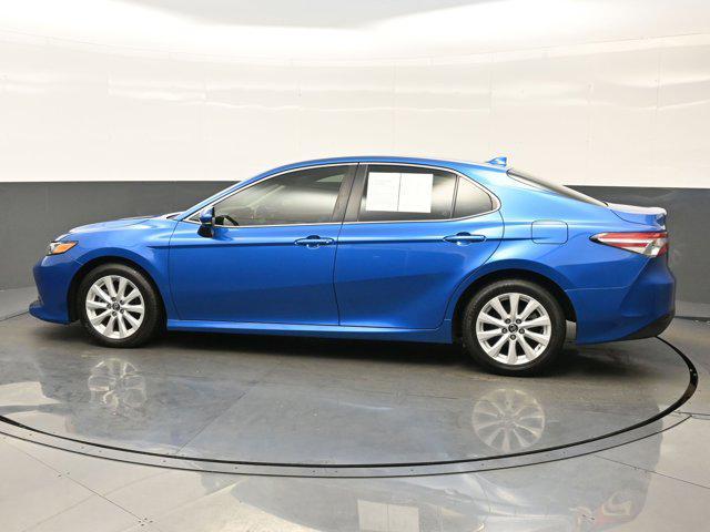 used 2019 Toyota Camry car, priced at $20,999