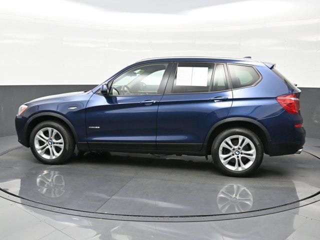 used 2015 BMW X3 car, priced at $13,845