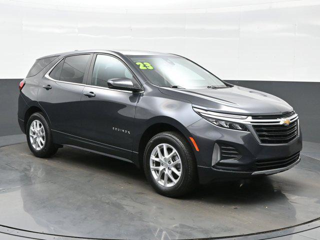 used 2023 Chevrolet Equinox car, priced at $20,000