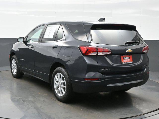 used 2023 Chevrolet Equinox car, priced at $20,000