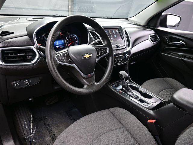 used 2023 Chevrolet Equinox car, priced at $20,000
