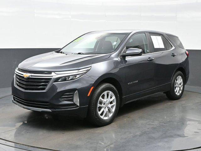 used 2023 Chevrolet Equinox car, priced at $20,000