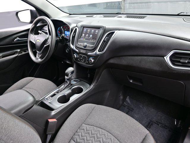 used 2023 Chevrolet Equinox car, priced at $20,000