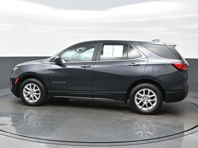 used 2023 Chevrolet Equinox car, priced at $20,000