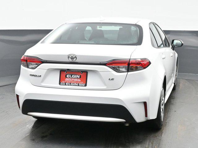 used 2022 Toyota Corolla car, priced at $19,485