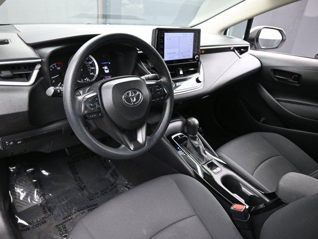 used 2022 Toyota Corolla car, priced at $19,485