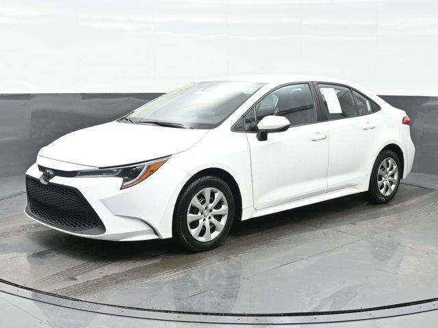 used 2022 Toyota Corolla car, priced at $19,485