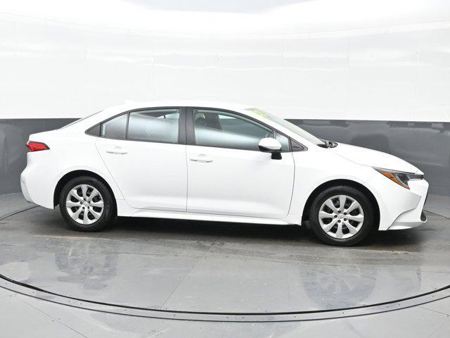 used 2022 Toyota Corolla car, priced at $19,485