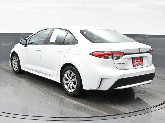 used 2022 Toyota Corolla car, priced at $19,485