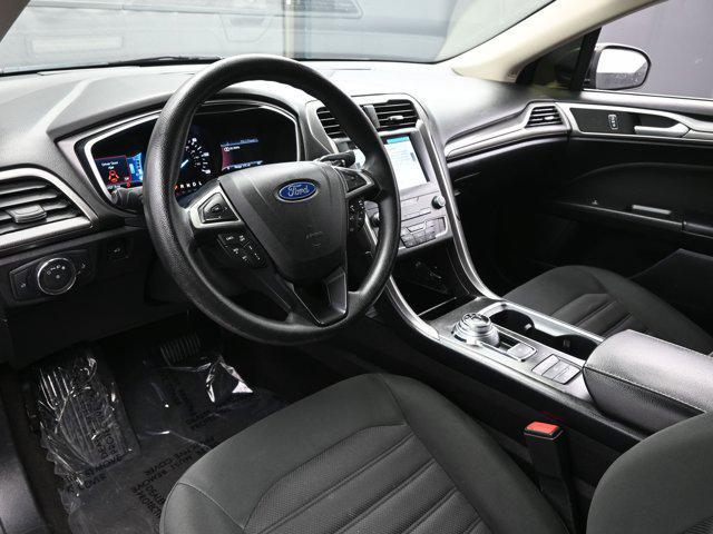 used 2019 Ford Fusion Hybrid car, priced at $14,349