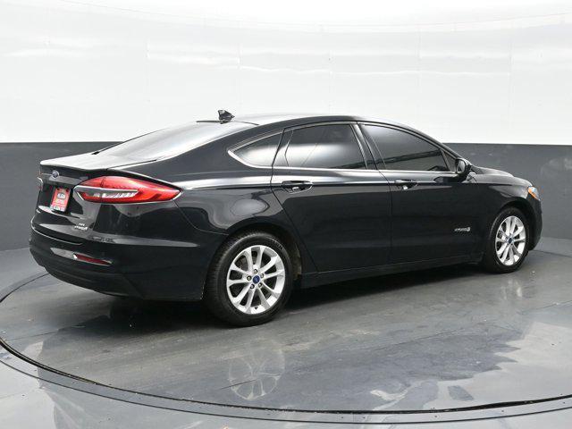 used 2019 Ford Fusion Hybrid car, priced at $14,349