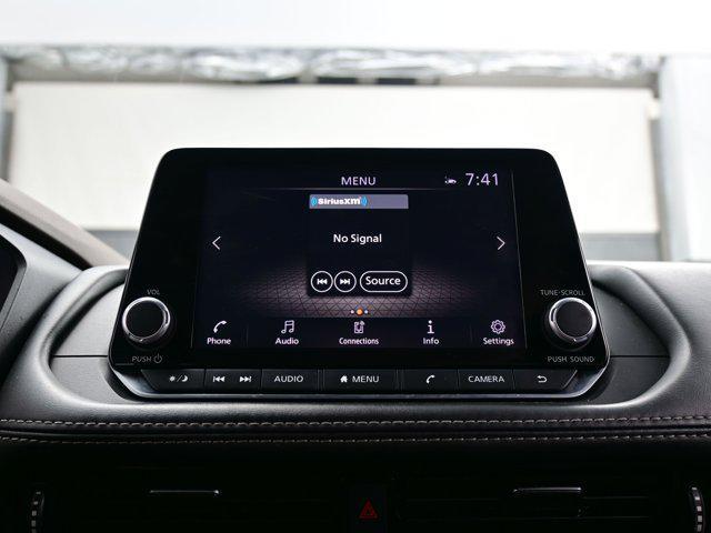 used 2021 Nissan Rogue car, priced at $20,445