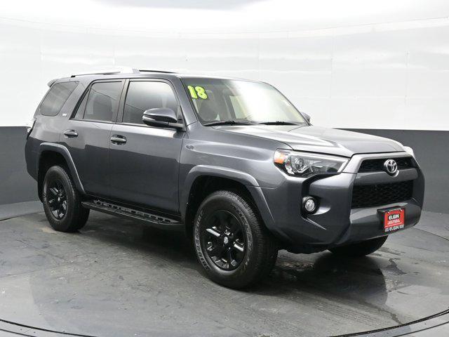 used 2018 Toyota 4Runner car, priced at $32,985