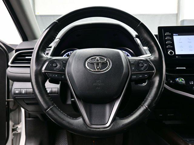 used 2023 Toyota Camry car, priced at $24,474