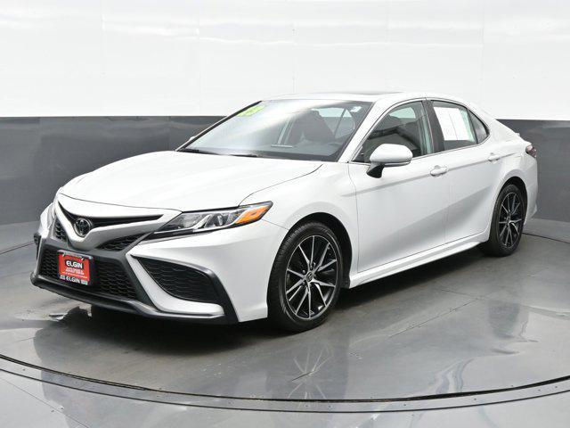 used 2023 Toyota Camry car, priced at $24,474