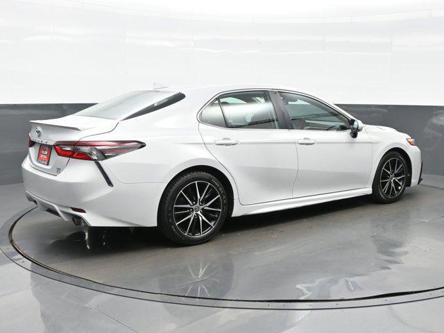 used 2023 Toyota Camry car, priced at $24,474