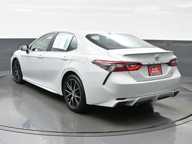 used 2023 Toyota Camry car, priced at $24,474