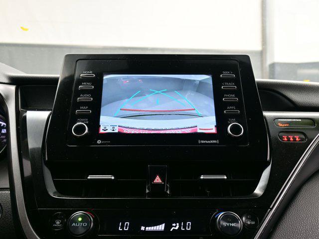 used 2023 Toyota Camry car, priced at $24,474